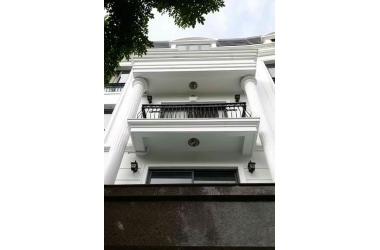 LÔ GÓC VĂN QUÁN Ô TÔ VÀO NHÀ 51M 5 TẦNG 6,3 TỶ